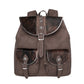 Trinity Ranch Hair-On Cowhide Collection Backpack