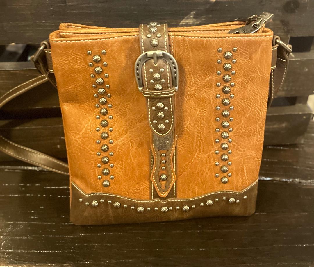 Montana West Buckle Collection Cross Body