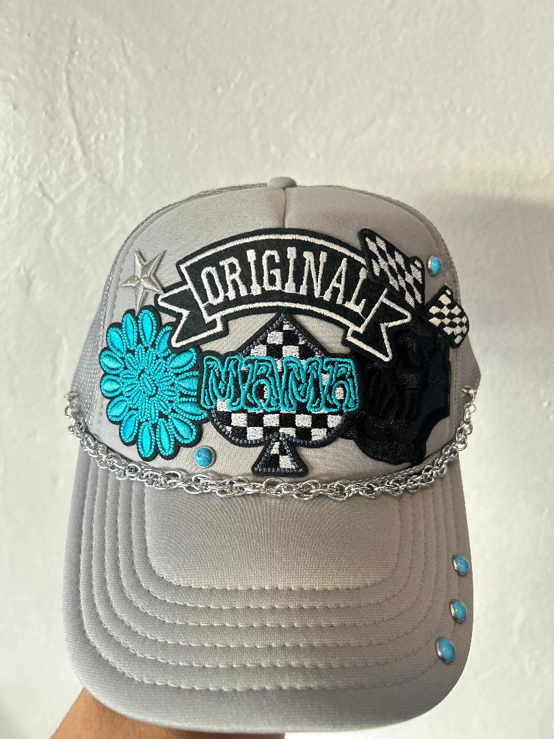 Original Mama Trucker Hat